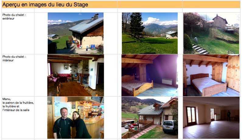 Stage Hatha Yoga