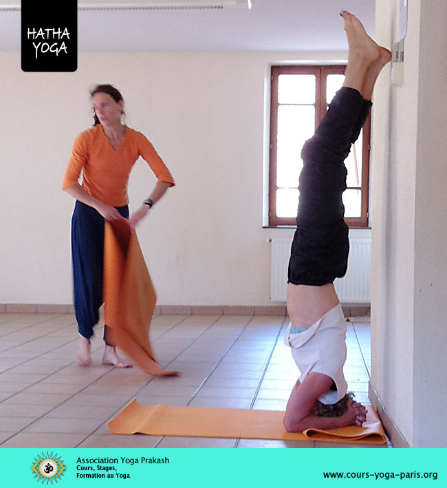 Cours Yoga Paris Stage yoga en Savoie Cours yoga paris Initiez