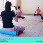 Cours de Yoga  : séance de Pranayama