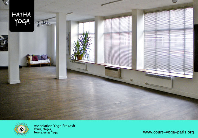 yoga paris
